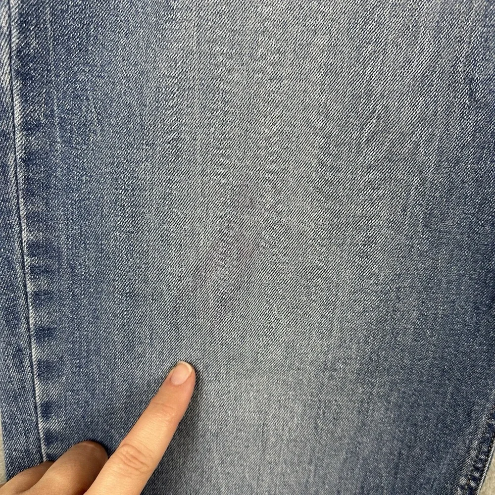 Levi's 541 Jeans Men's 42 x 32 Blue Denim Medium Wash Athletic Taper Fit